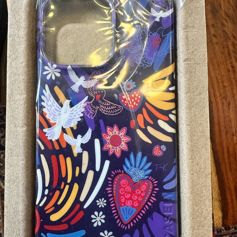 Frida Kahlo Casely 14 Pro Mac iPhone Case
